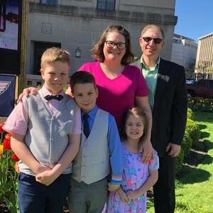 Meet your Posher, Heather